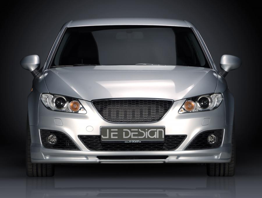  Seat Exeo by Je Design 2009 года  (фото 4 из 6)